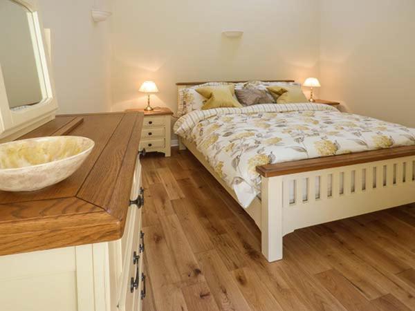 Setch Barn Villa Masham Ngoại thất bức ảnh
